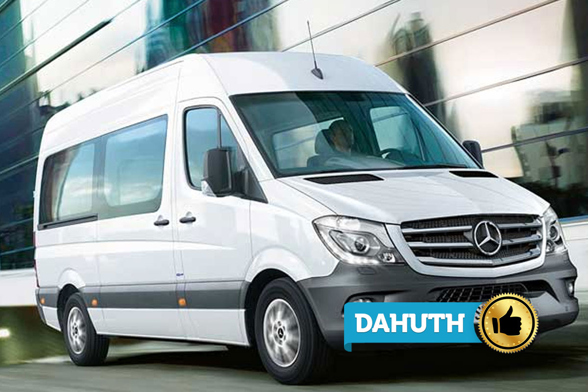 Mercedes Sprinter Otomatik Kayar Kapı